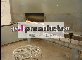 連続大量の木炭の炭化炉容量木質/ce問屋・仕入れ・卸・卸売り