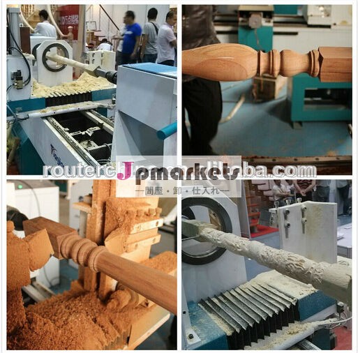 チューニングセンター型木材木工旋盤machine/hommadewoodwokingマシン問屋・仕入れ・卸・卸売り