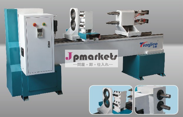 自動木材コピー旋盤木材用diy/1m旋盤機械問屋・仕入れ・卸・卸売り