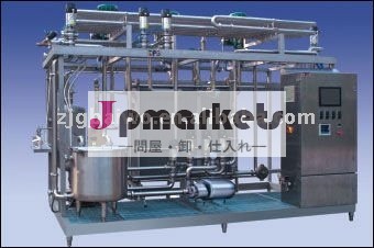 ジュース、ミルク、茶飲み物およびビールのためのUHTの版の滅菌装置問屋・仕入れ・卸・卸売り
