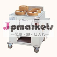 迅速に商業点心/団子ステンレス鋼のガス/電動フードスチーマー問屋・仕入れ・卸・卸売り
