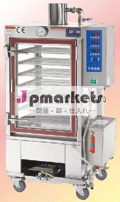 迅速に商業饅頭/ケーキオート- 発火する・温度制御型マルチ- 目的のガス食糧汽船問屋・仕入れ・卸・卸売り