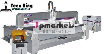 鋼切断機cncウォータージェットteenking/ウォータジェット鋼カッター問屋・仕入れ・卸・卸売り