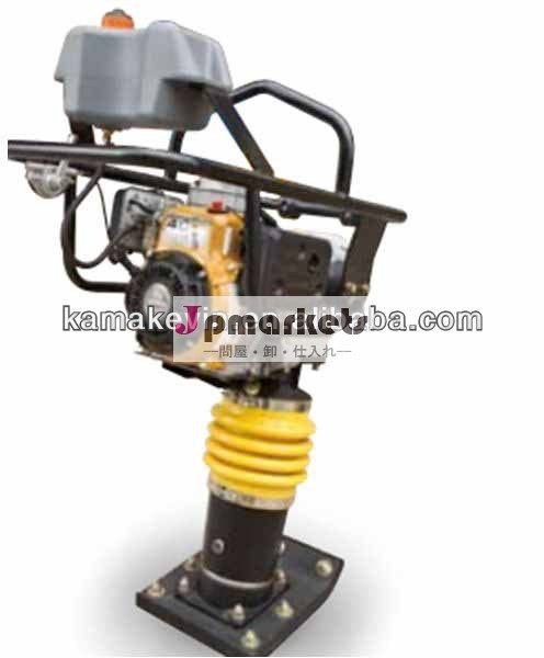 ガソリン/ガソリンポータブル12kn80キログラムジャンピングランマーと販売のための振動4.0hprpsr80-2エンジンモデル問屋・仕入れ・卸・卸売り