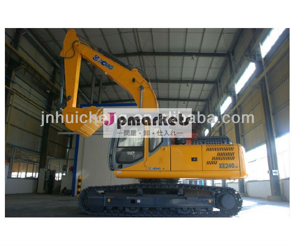 xcmgミニショベルxe215c高品質、 の掘削機の一部、 を発掘問屋・仕入れ・卸・卸売り
