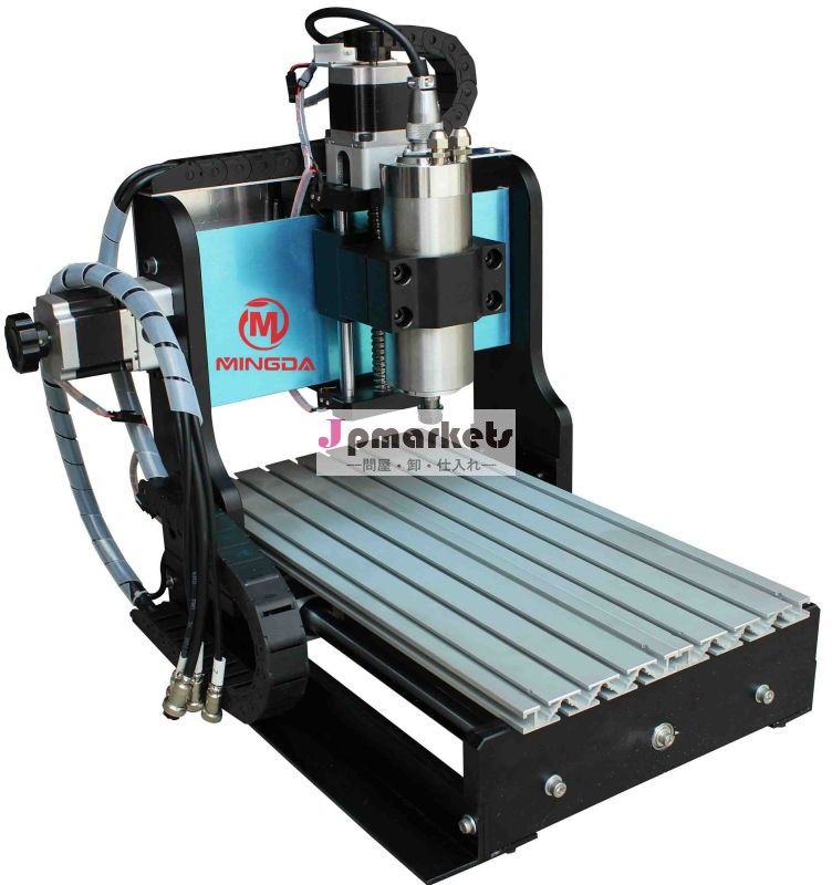 ルーターの彫刻マシンcnc3020500w/4軸cncrounter3020/工場価格!問屋・仕入れ・卸・卸売り