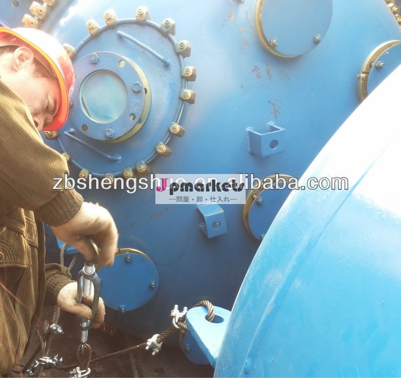 F型ガラスライニング1000l-30000l連続化学的処理の攪拌槽型反応器問屋・仕入れ・卸・卸売り