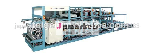 双方のために印刷機8色編み袋( og120- b835)問屋・仕入れ・卸・卸売り