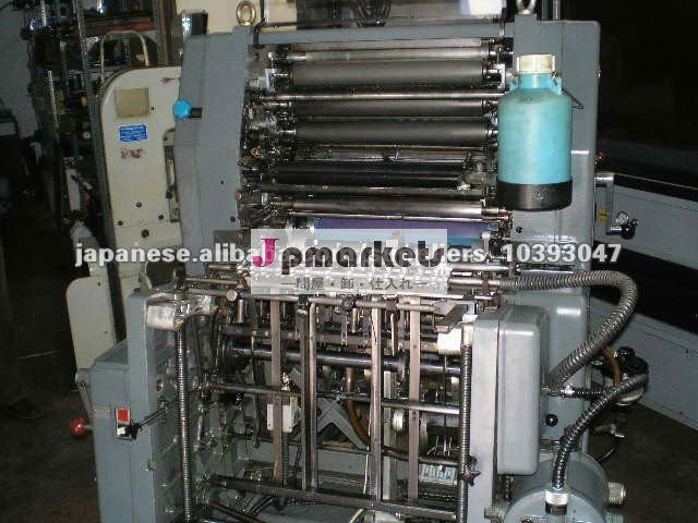 ハイデルベルクGTO46 +使用するオフセット印刷機械問屋・仕入れ・卸・卸売り