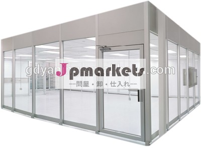モジュラー垂直フローhardwallクリーンルーム問屋・仕入れ・卸・卸売り