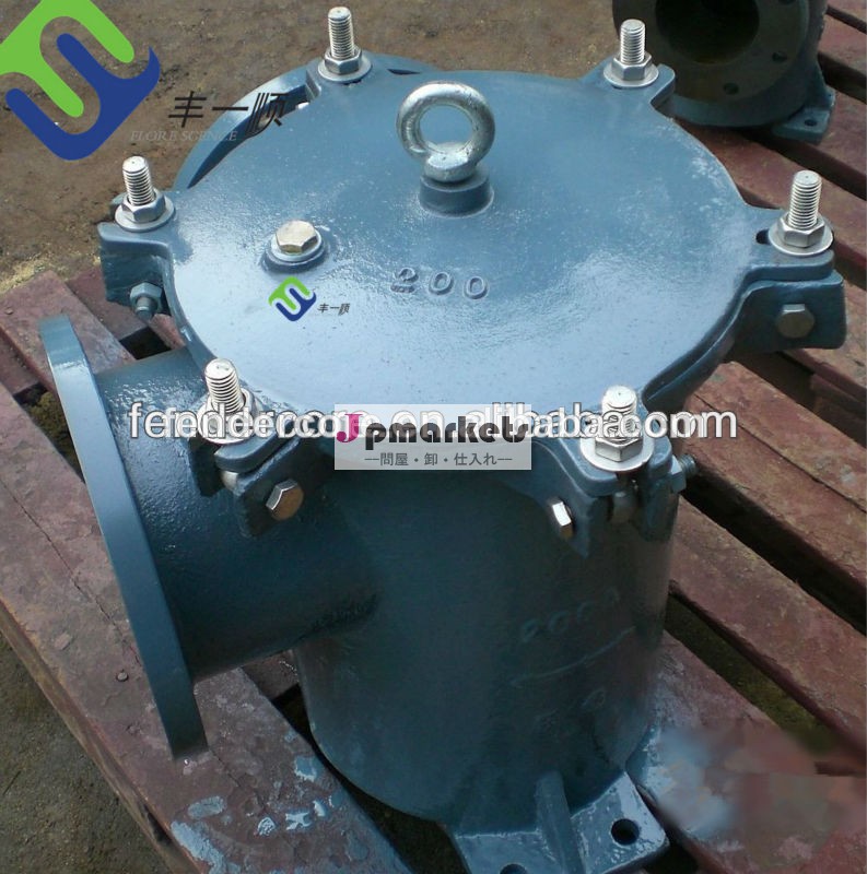 水フィルターjis71215kラタイプ( dn125- dn400)問屋・仕入れ・卸・卸売り