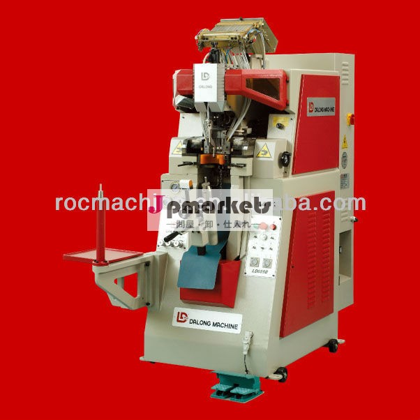 自動ヒール席持続的なタッキングmachine/のかかと釘打機問屋・仕入れ・卸・卸売り