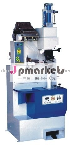 機械靴の機械類を釘付けする自動かかと問屋・仕入れ・卸・卸売り