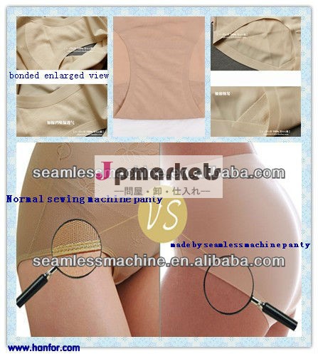 シームレス下着の縁に接着フィルム、 接着エッジ問屋・仕入れ・卸・卸売り