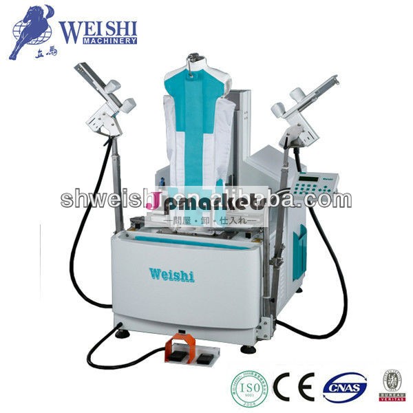 フォームフィニッシャーアパレル機器- 中国の有名なブランドadt-a138weishi問屋・仕入れ・卸・卸売り