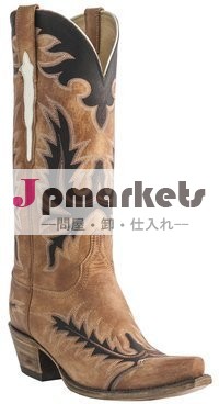 Lucchese Women's L4741.S54 Classic Cowboy Boots問屋・仕入れ・卸・卸売り