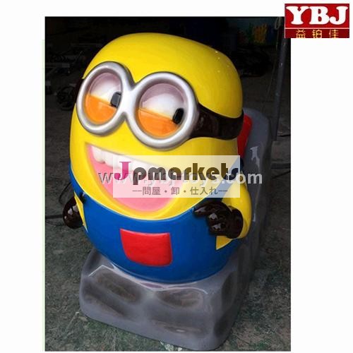 デザインのグラスファイバーxiaohuangren良い工場スイングマシン問屋・仕入れ・卸・卸売り