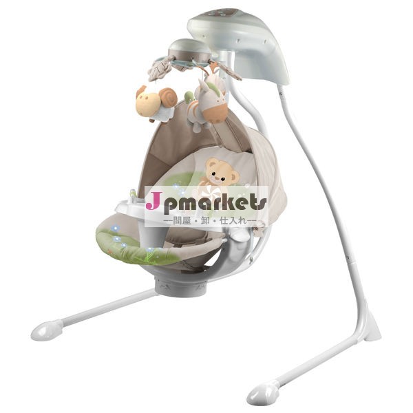 赤ん坊0~18か月の間理性的な及び電気赤ん坊の振動bassinet問屋・仕入れ・卸・卸売り