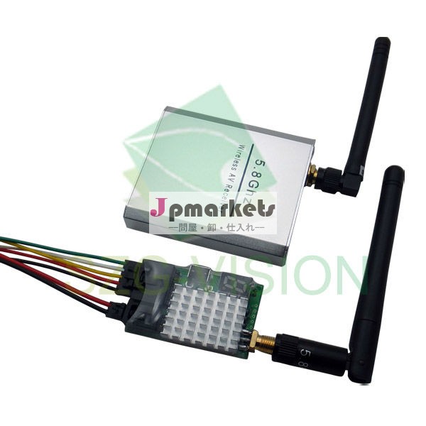 FPV用 5.8GHz 8チャネルビデオリンク問屋・仕入れ・卸・卸売り