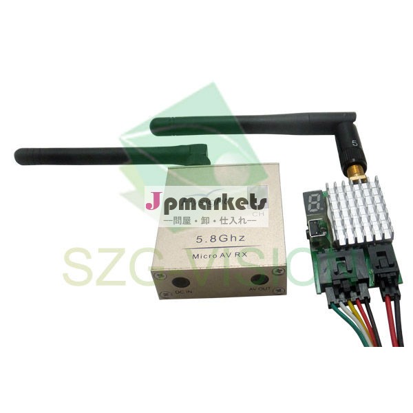 FPV用 5.8GHz 8チャネルビデオリンク問屋・仕入れ・卸・卸売り