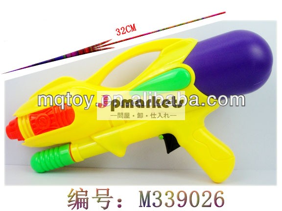 ノベルティ32センチメートル水銃おもちゃの銃を膨張させる新製品中国の製造元中国製夏のおもちゃ問屋・仕入れ・卸・卸売り