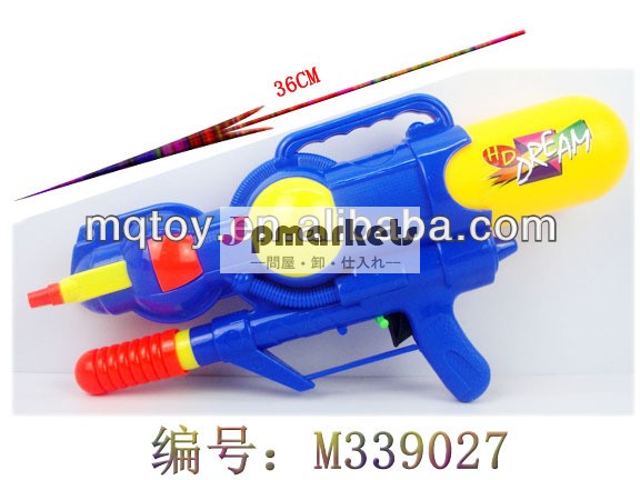 ノベルティ36cm水銃おもちゃの銃を膨張させる新製品中国の製造元中国製夏のおもちゃ問屋・仕入れ・卸・卸売り
