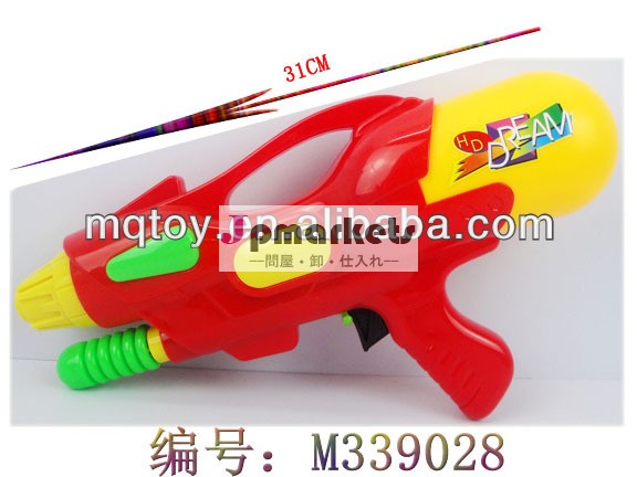 ノベルティ31センチメートル水銃おもちゃの銃を膨張させる新製品中国の製造元中国製夏のおもちゃ問屋・仕入れ・卸・卸売り