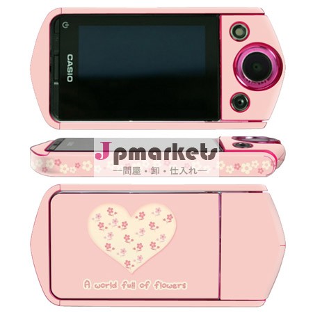 印刷のステッカーのためのかわいいハートtr350カメラメーカーから!問屋・仕入れ・卸・卸売り