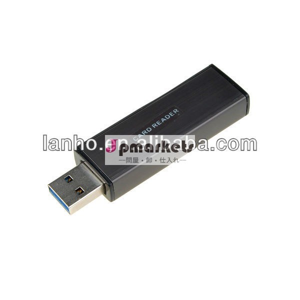 オールインワンusb3.0フラッシュメモリカードリーダー/マイクロsdmsm2pcライター問屋・仕入れ・卸・卸売り