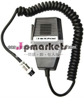 高品質および熱い販売のハンドヘルドカーラジオマイクとピン4pin/5/6ピン/8用ピンコネクタオプション問屋・仕入れ・卸・卸売り