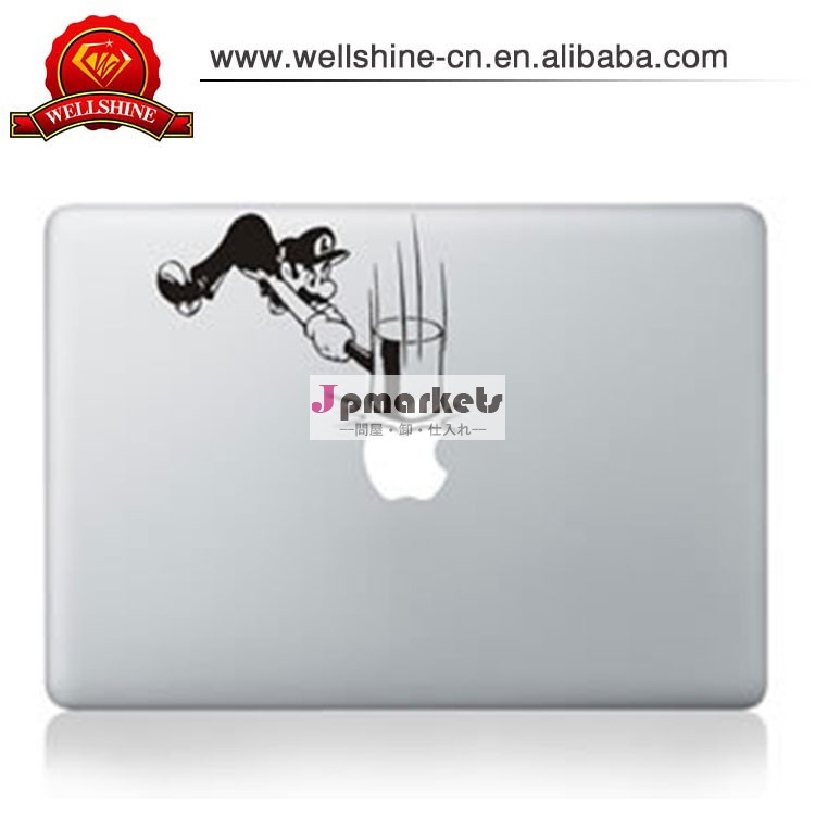 Macbookairのステッカーのビニールのステッカーデカールステッカー13.3インチmacbookairの問屋・仕入れ・卸・卸売り