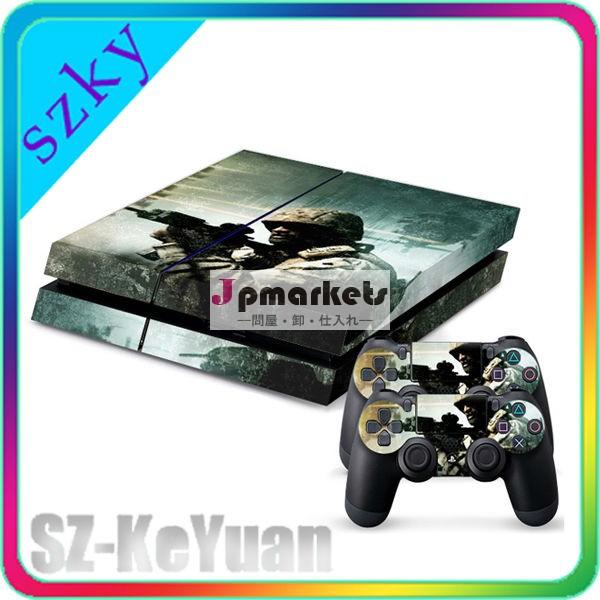 fashionalのビニール2014年保護スキン付きステッカーps42canコントローラのための問屋・仕入れ・卸・卸売り
