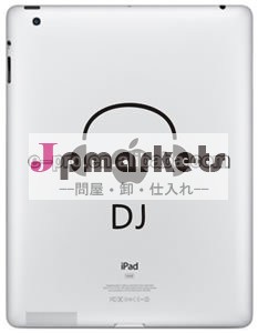 素晴らしく、 人格のデザインビニールデカール転送ステッカーipad用スキンステッカー空気、 タブレットpc問屋・仕入れ・卸・卸売り