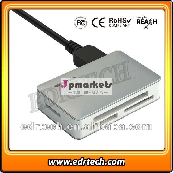 1人のカード読取り装置の新しい設計高速USB3.0すべて問屋・仕入れ・卸・卸売り