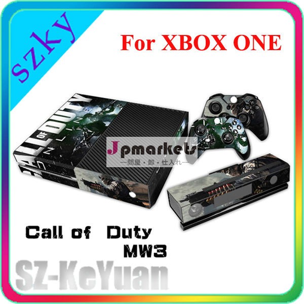 2014 Hot Sale For XBOX One Surface Sticker問屋・仕入れ・卸・卸売り