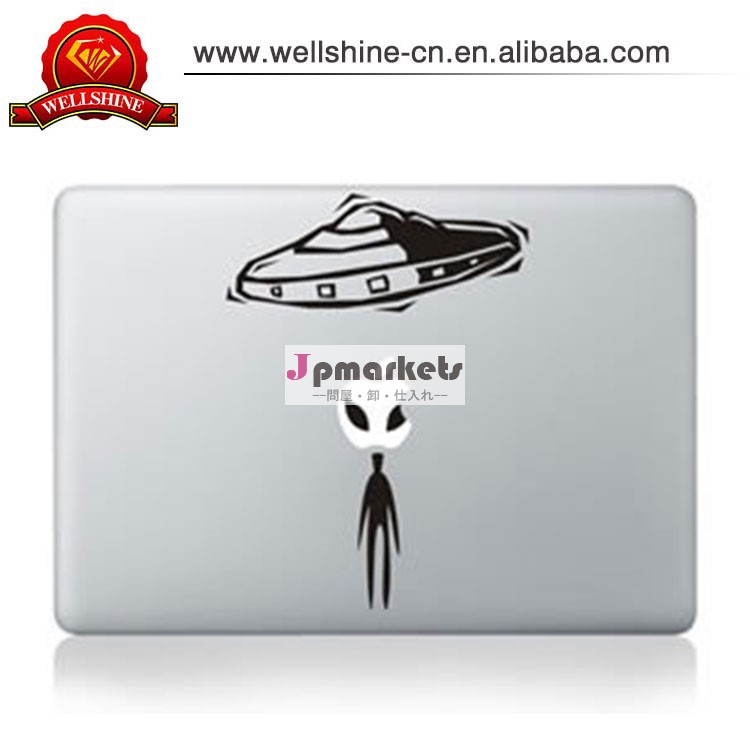 中国卸売の新しいデザインのファッションのデカールをmacbookairのデカール問屋・仕入れ・卸・卸売り