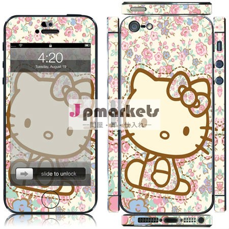 素敵なデザインスキンステッカーフルカバー　アップルiphone5問屋・仕入れ・卸・卸売り