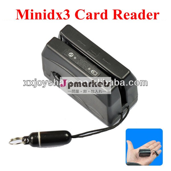 カードリーダーポータブルminidx3magmini123mini123exmini300互換性のあるスキマー問屋・仕入れ・卸・卸売り