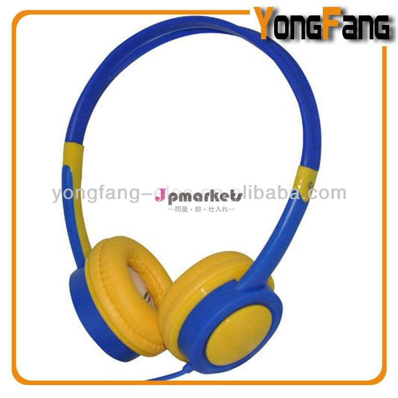 安いカラフルなmp3軽量ヘッドフォン問屋・仕入れ・卸・卸売り