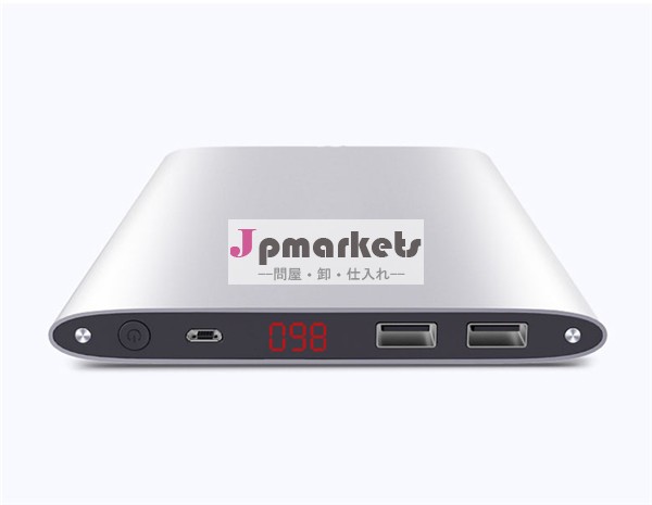 mahの極薄200002014年工場protableprotableパワーバンク電話の充電は、 モビール問屋・仕入れ・卸・卸売り