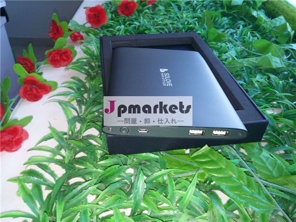 mahの極薄20000protableprotableパワーバンク電話の充電は、 モビール問屋・仕入れ・卸・卸売り