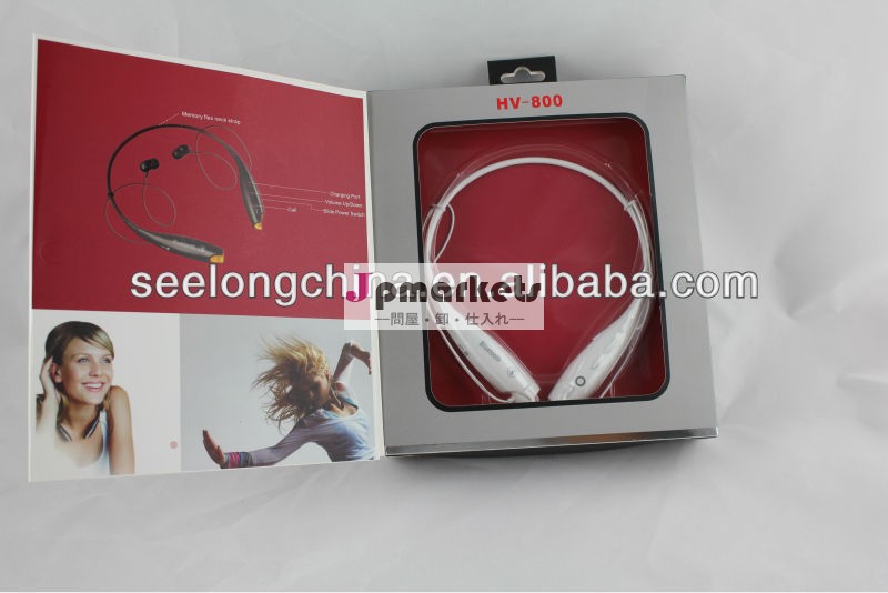売れ筋2014年4.0スポーツブルートゥースヘッドセットネックバンドステレオ問屋・仕入れ・卸・卸売り