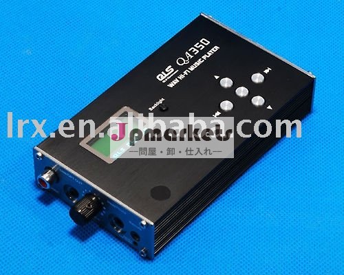 Qa350ハイファイプレーヤー( を持っているdac・ヘッドフォンアンプ) ではないusbが必要です問屋・仕入れ・卸・卸売り