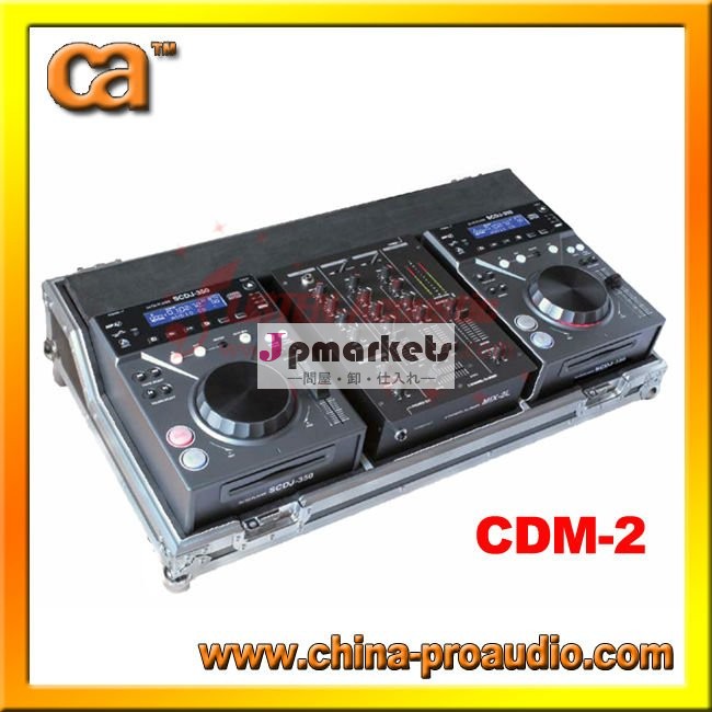 ハイエンドポータブルラジオcdデュアルcdm-2mp3djプレーヤー問屋・仕入れ・卸・卸売り