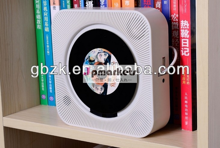 壁掛け型ＣＤプレーヤーブルートゥースと無線機能問屋・仕入れ・卸・卸売り