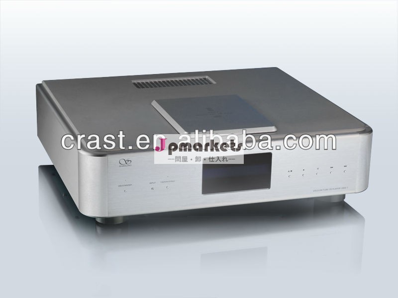 Shanling CD3.1のこんにちは終りの真空管のCDプレーヤーXLR USBの出力問屋・仕入れ・卸・卸売り
