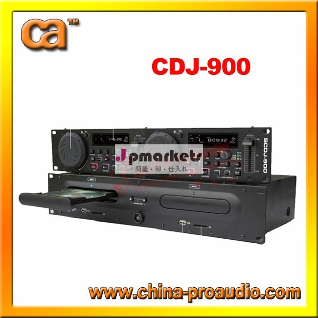音楽のdj機器cd/usb/sd/mp3プレーヤーcdj-900問屋・仕入れ・卸・卸売り