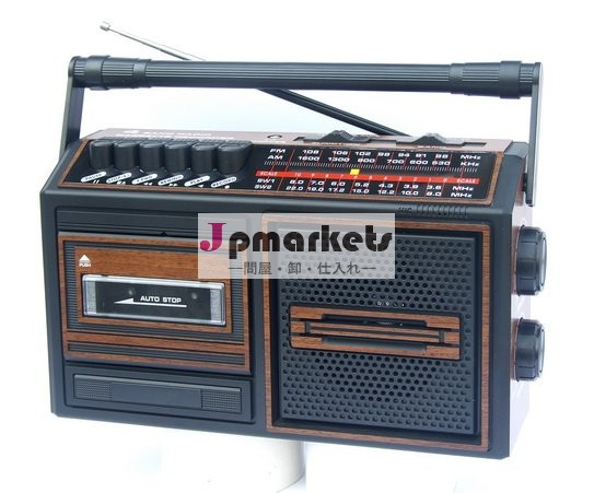Px-1029ラジオカセットレコーダー問屋・仕入れ・卸・卸売り