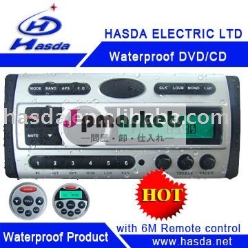 +サウナ部屋の海洋の浴室部屋の台所車のためのmp3+CDプレーヤー、スーツ、ボート、等防水しなさい。問屋・仕入れ・卸・卸売り