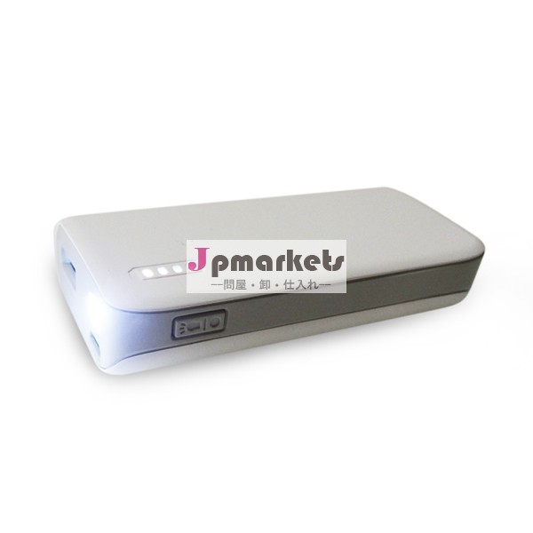 低価格最高品質のoemサービス5200sixymahのビデオ旅行充電式パワーバンク問屋・仕入れ・卸・卸売り